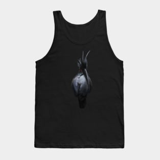 Mysterious Bird Tank Top